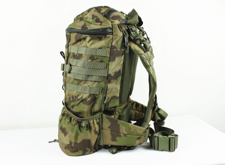 Deployment Backpack