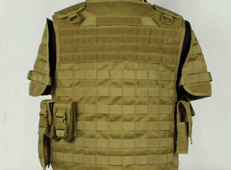 Full Protection Vest